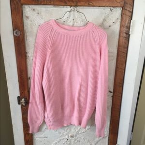 Vintage chunky sweater